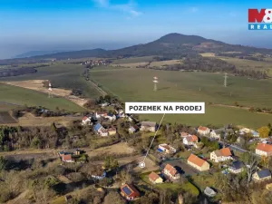 Prodej pozemku pro bydlení, Liběšice - Zimoř, 2343 m2