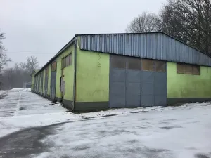 Prodej skladu, Valašské Klobouky, Brumovská, 1050 m2