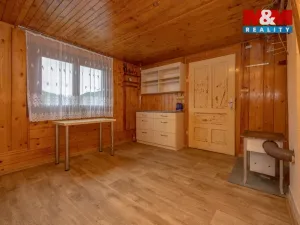 Prodej chaty, Hanušovice, 16 m2