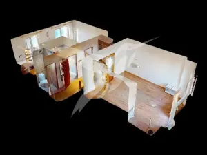 Pronájem bytu 1+1, Plzeň, Pod Lesem, 50 m2