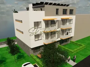 Pronájem bytu 2+kk, Hodonín, 60 m2