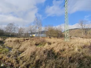 Prodej komerčního pozemku, Hroznětín, Nádražní, 7179 m2