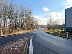 Prodej komerčního pozemku, Hroznětín, Nádražní, 7179 m2