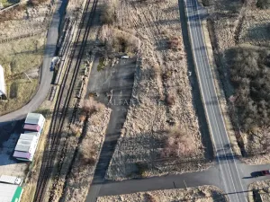 Prodej komerčního pozemku, Hroznětín, Nádražní, 3460 m2