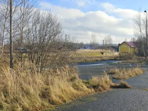 Prodej komerčního pozemku, Hroznětín, Nádražní, 3460 m2