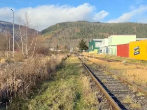 Prodej komerčního pozemku, Hroznětín, Nádražní, 3460 m2