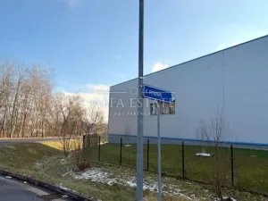 Prodej komerčního pozemku, Hroznětín, Nádražní, 3460 m2