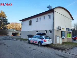Pronájem obchodního prostoru, Olomouc - Povel, Heyrovského, 34 m2