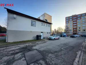 Pronájem obchodního prostoru, Olomouc - Povel, Heyrovského, 34 m2