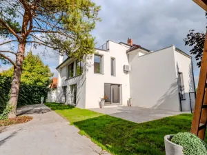 Prodej vícegeneračního domu, Praha - Velká Chuchle, Starolázeňská, 153 m2