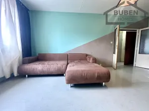 Prodej bytu 1+1, Bor, Borská, 48 m2