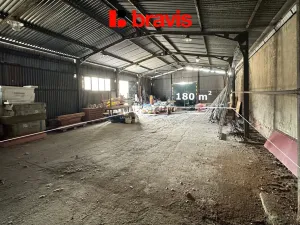 Pronájem komerčního pozemku, Brno, Holzova, 2090 m2