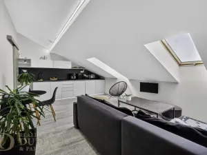 Prodej bytu 2+kk, Praha - Smíchov, Strakonická, 44 m2