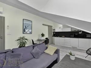 Prodej bytu 2+kk, Praha - Smíchov, Strakonická, 44 m2