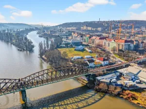 Prodej bytu 2+kk, Praha - Smíchov, Strakonická, 44 m2