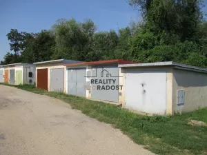 Prodej garáže, Nový Šaldorf-Sedlešovice, Dyjská, 16 m2