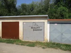 Pronájem garáže, Nový Šaldorf-Sedlešovice, Dyjská, 16 m2