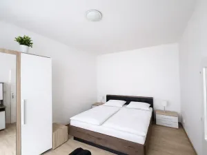 Pronájem bytu 2+kk, Praha - Karlín, 50 m2