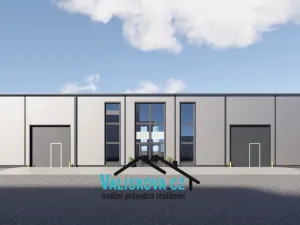 Pronájem skladu, Kroměříž - Kotojedy, 1000 m2