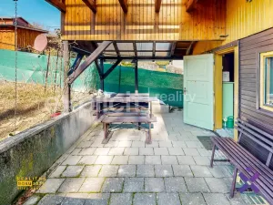 Prodej chaty, Vsetín, Potůčky, 33 m2