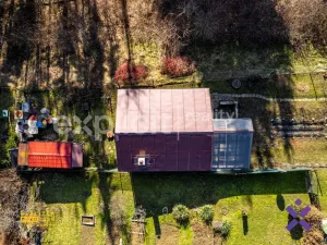 Prodej chaty, Vsetín, Potůčky, 33 m2