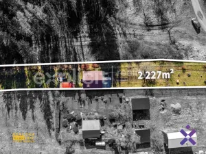 Prodej chaty, Vsetín, Potůčky, 33 m2