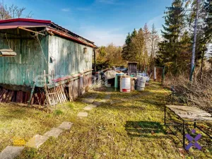Prodej chaty, Vsetín, Potůčky, 33 m2