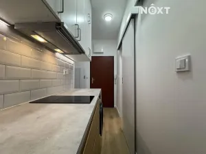 Pronájem bytu 1+1, Praha - Smíchov, Radlická, 28 m2