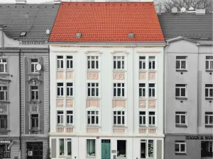 Prodej bytu 1+kk, Praha - Vysočany, Pod pekárnami, 27 m2