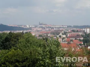 Pronájem bytu 4+kk, Praha - Nusle, U Jedličkova ústavu, 140 m2