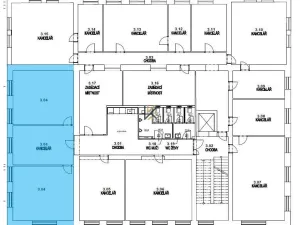 Pronájem kanceláře, Praha - Smíchov, Nádražní, 98 m2