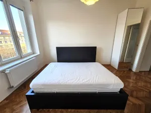 Pronájem bytu 4+1, Praha - Bubeneč, Rooseveltova, 95 m2