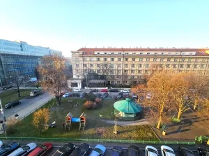 Pronájem bytu 4+1, Praha - Bubeneč, Rooseveltova, 110 m2