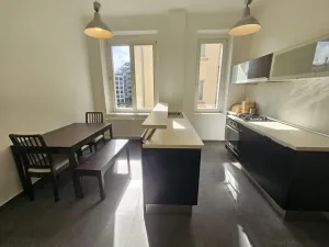 Pronájem bytu 4+1, Praha - Bubeneč, Rooseveltova, 110 m2