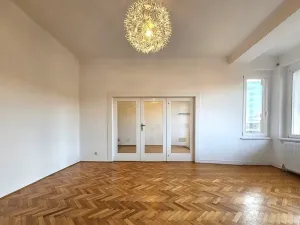 Pronájem bytu 4+1, Praha - Bubeneč, Rooseveltova, 110 m2