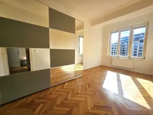 Pronájem bytu 4+1, Praha - Bubeneč, Rooseveltova, 110 m2