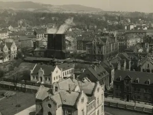 Prodej kanceláře, Ústí nad Labem, Brněnská, 1000 m2