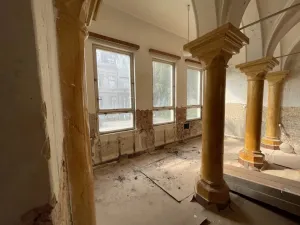 Prodej kanceláře, Ústí nad Labem, Brněnská, 1000 m2