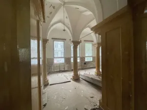 Prodej kanceláře, Ústí nad Labem, Brněnská, 1000 m2