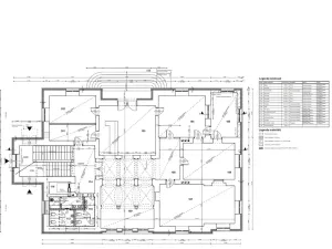 Prodej kanceláře, Ústí nad Labem, Brněnská, 1000 m2
