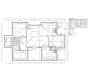 Prodej kanceláře, Ústí nad Labem, Brněnská, 1000 m2