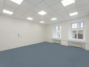 Pronájem kanceláře, Praha - Nové Město, Krakovská, 118 m2