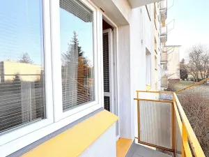 Pronájem bytu 3+1, Olomouc, Karafiátová, 64 m2