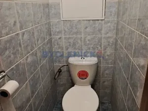 Pronájem bytu 2+kk, Trhové Sviny, Budovatelská, 45 m2