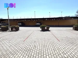 Prodej bytu 2+1, Třeboň, Svobody, 78 m2