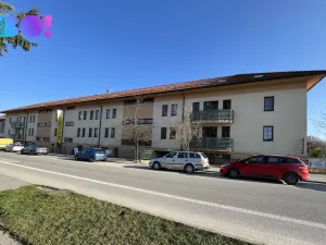 Prodej bytu 2+1, Třeboň, Svobody, 78 m2