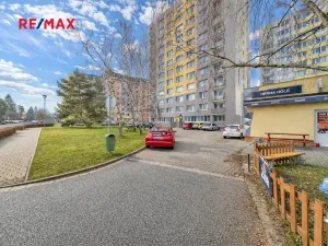 Prodej bytu 3+1, Poděbrady, Dr. Horákové, 92 m2