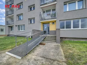 Prodej bytu 3+1, Poděbrady, Dr. Horákové, 92 m2