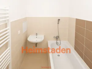 Pronájem bytu 2+1, Havířov - Město, U Stromovky, 60 m2