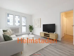 Pronájem bytu 2+1, Havířov - Město, Sukova, 53 m2